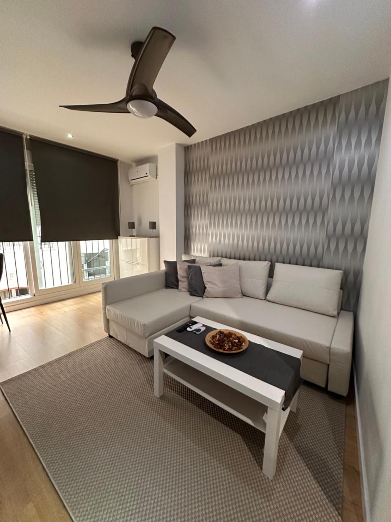 Ferienwohnung Carreteria Deluxe Málaga Exterior foto