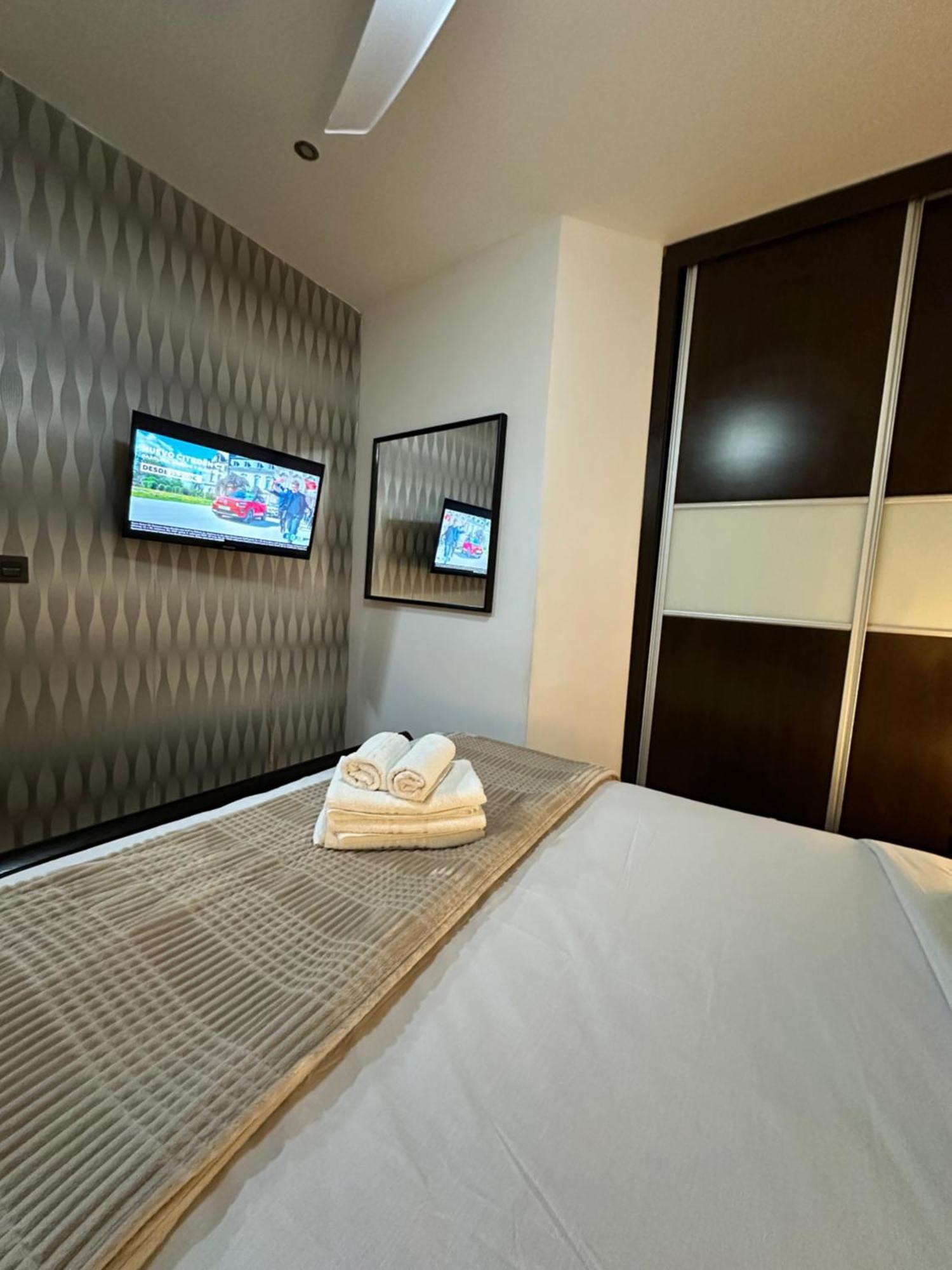 Ferienwohnung Carreteria Deluxe Málaga Exterior foto